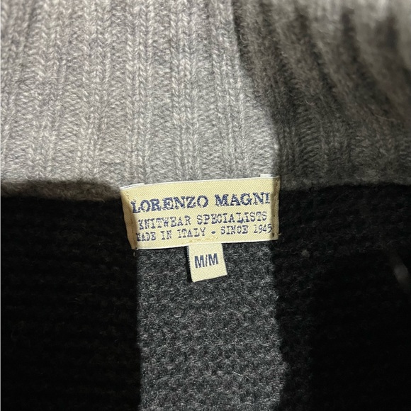Lorenzo Magni knitwear sweater - Picture 2 of 2